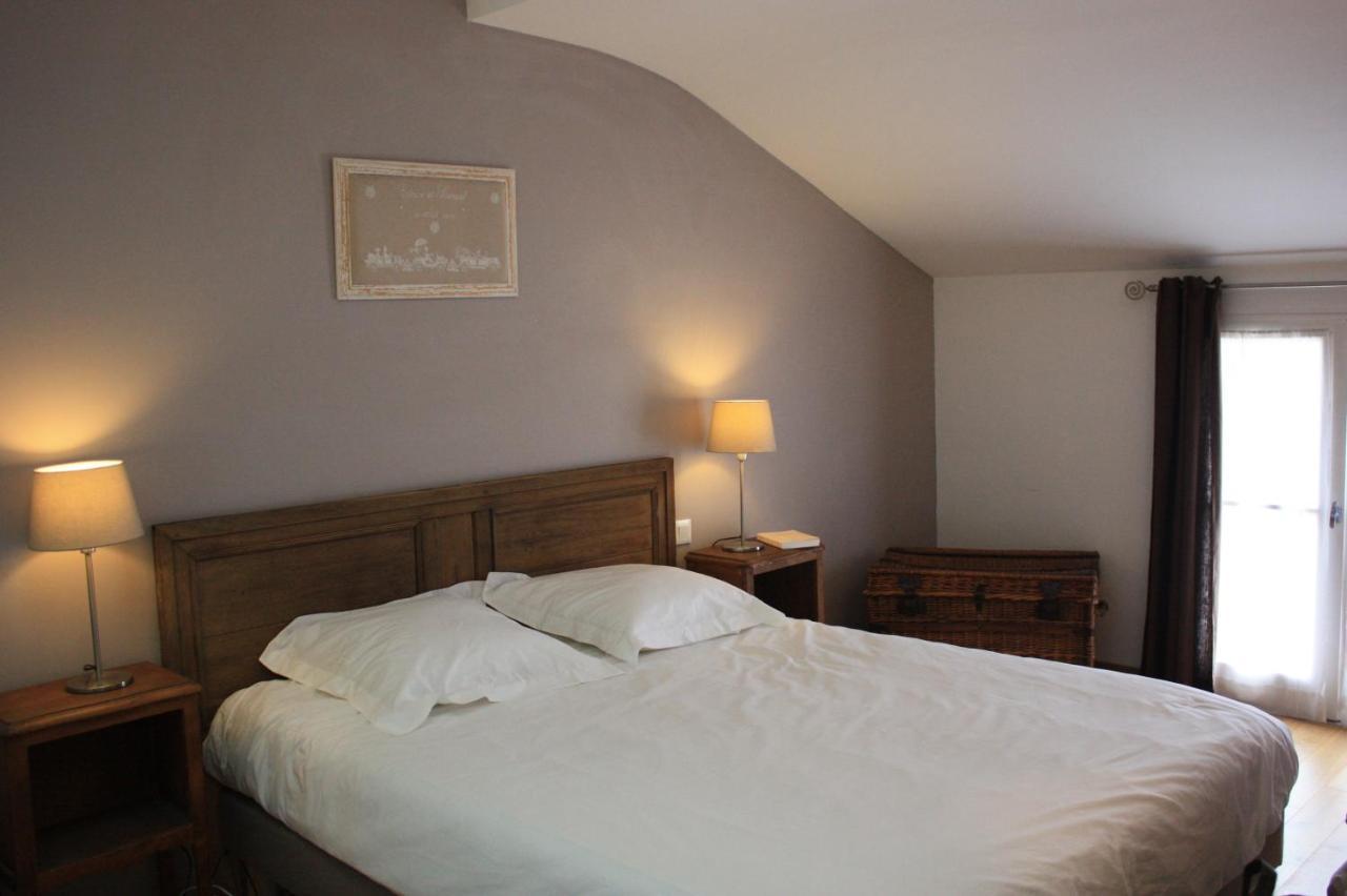 Cheviré-le-Rouge Villa Le Printemps, Maison 15 Pers Avec Piscine מראה חיצוני תמונה