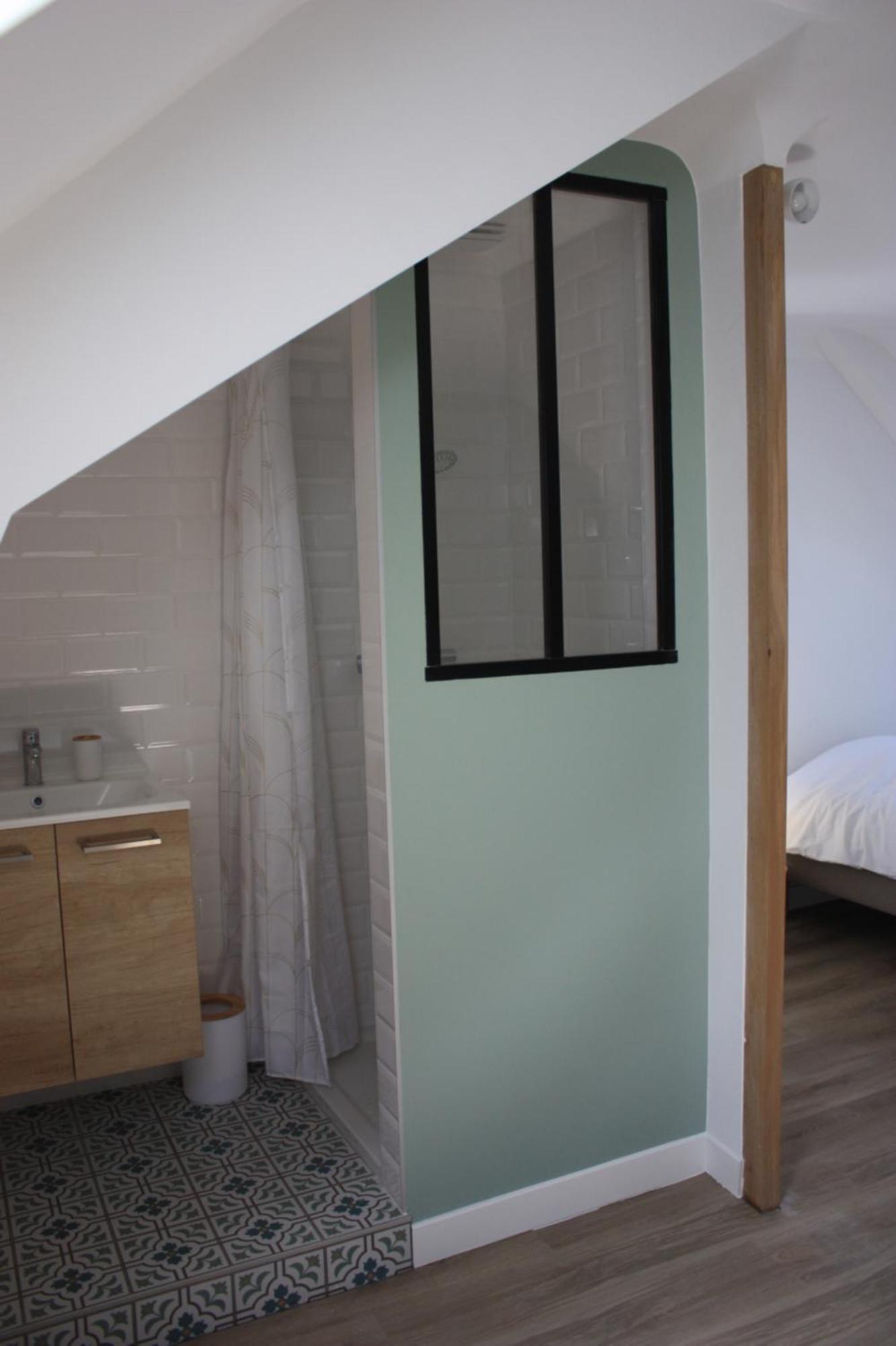 Cheviré-le-Rouge Villa Le Printemps, Maison 15 Pers Avec Piscine מראה חיצוני תמונה