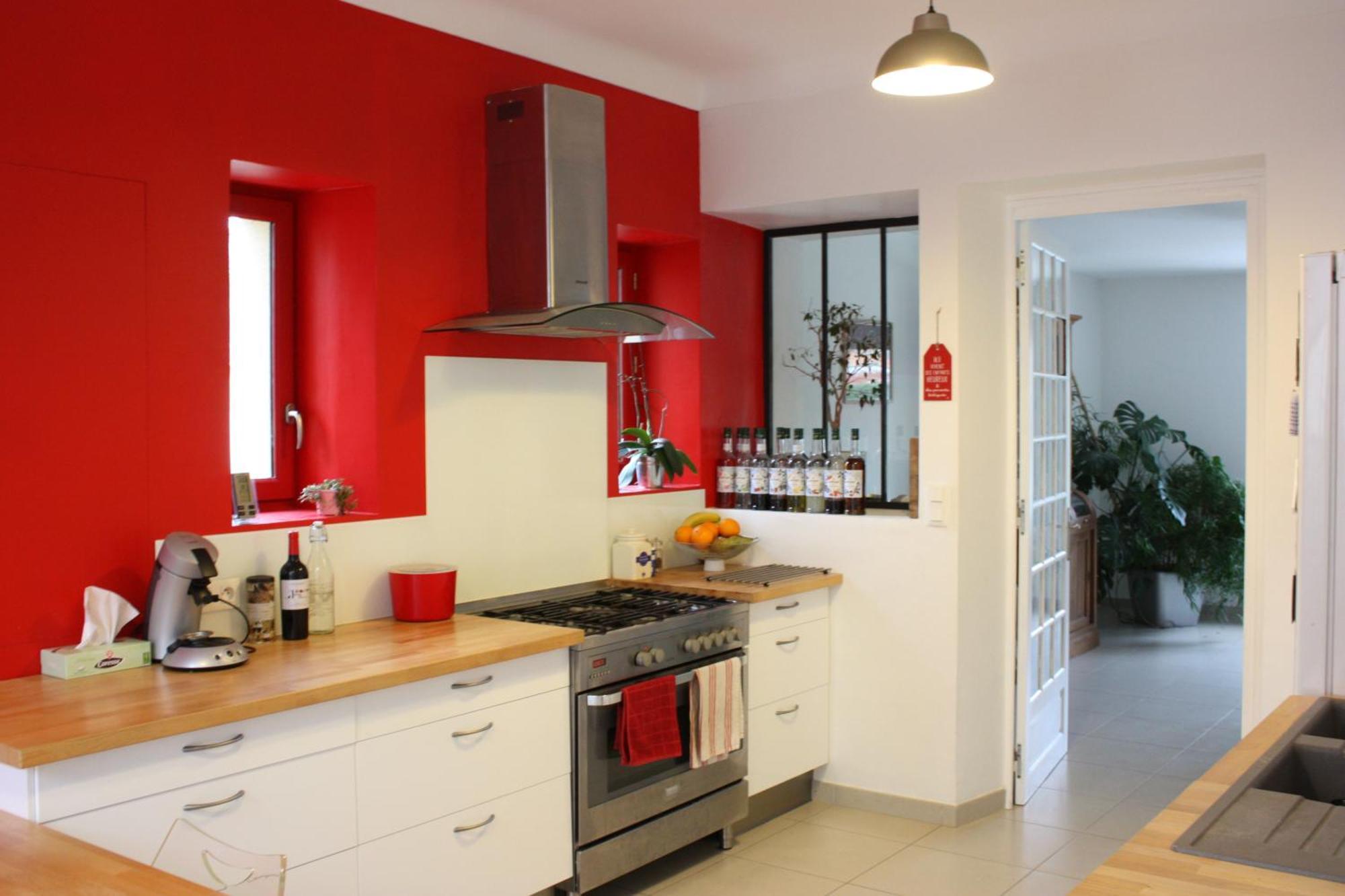 Cheviré-le-Rouge Villa Le Printemps, Maison 15 Pers Avec Piscine מראה חיצוני תמונה