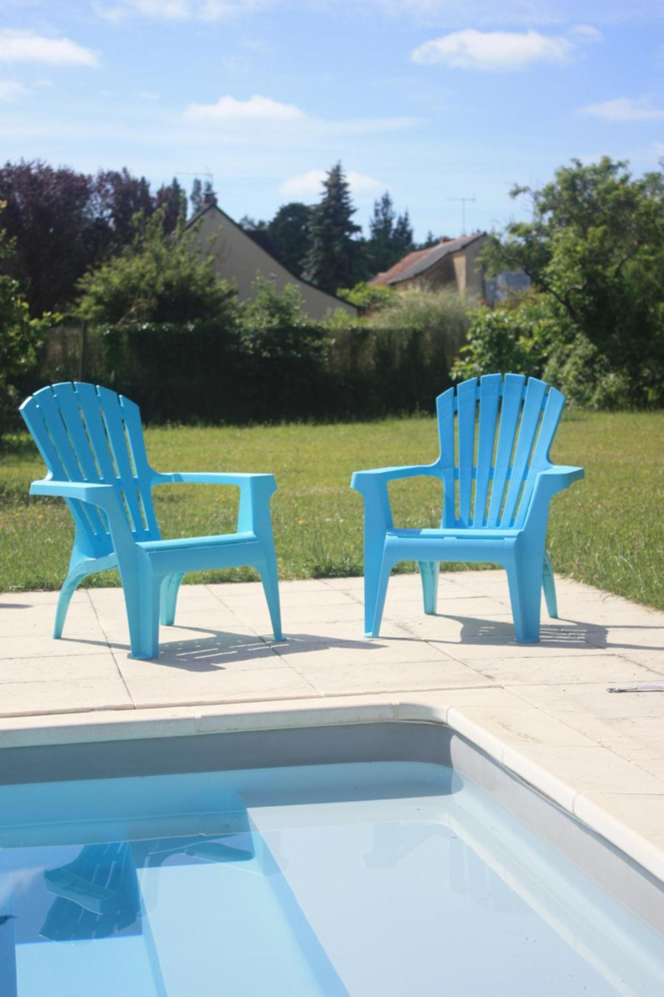 Cheviré-le-Rouge Villa Le Printemps, Maison 15 Pers Avec Piscine מראה חיצוני תמונה
