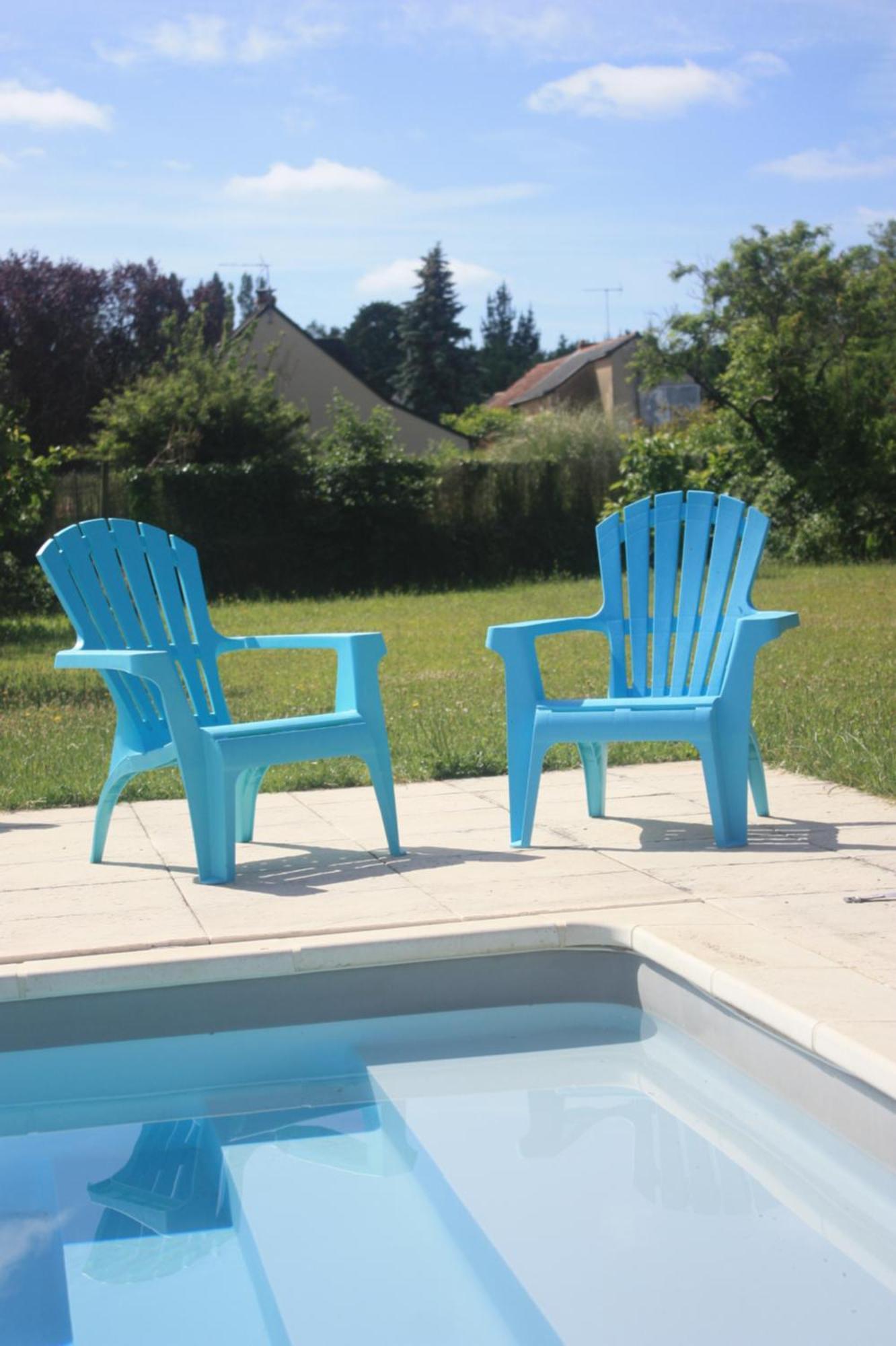 Cheviré-le-Rouge Villa Le Printemps, Maison 15 Pers Avec Piscine מראה חיצוני תמונה
